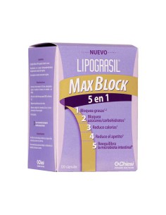 LIPOGRASIL MAXBLOCK 5 EN 1...