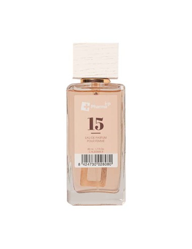IAP PHARMA MUJER EAU DE PARFUM Nº15...
