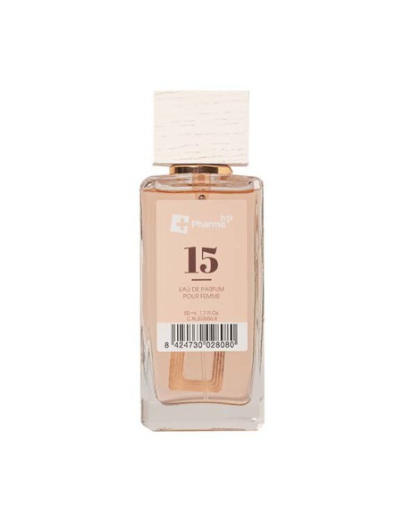 IAP PHARMA MUJER EAU DE PARFUM Nº15 ENVASE 50ML