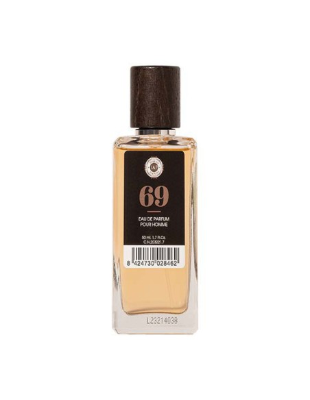 IAP PHARMA HOMBRE EAU DE PARFUM 50 ML Nº 69