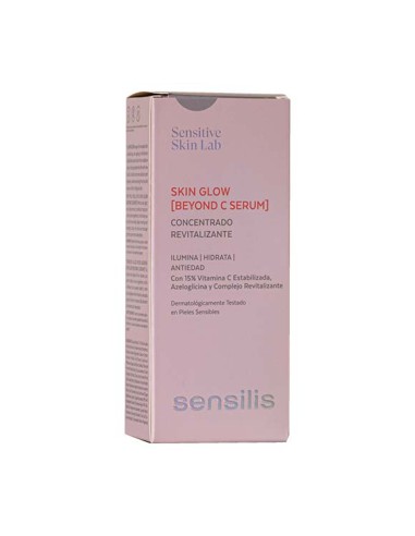 SENSILIS SKIN GLOW BEYOND C SERUM 1...