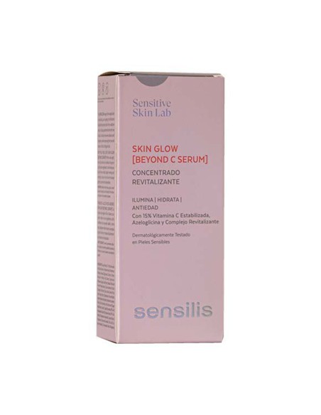 SENSILIS SKIN GLOW BEYOND C SERUM 1 FRASCO 30 ML