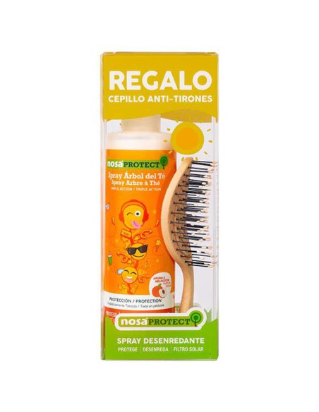 NOSA SPRAY ARBOL TE AROMA MELOCOTON 250 ML+CEPIL