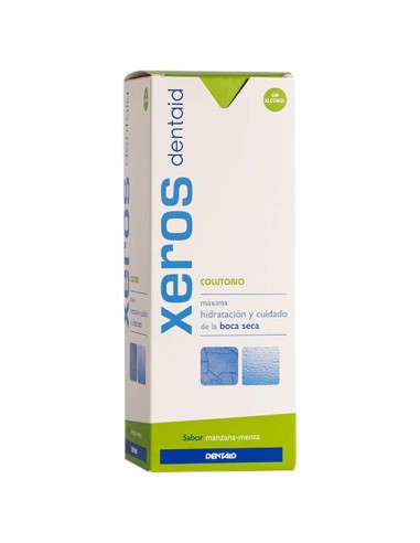 XEROSDENTAID COLUTORIO 500 ML.