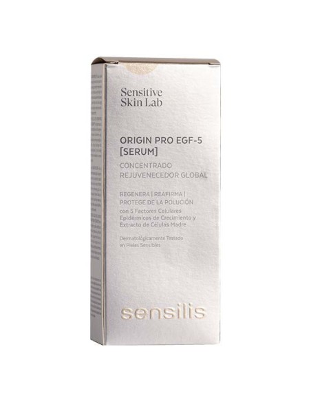SENSILIS ORIGIN PRO EGF-5 SERUM 30 ML