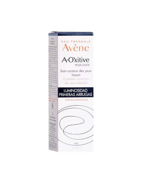 AVENE A-OXITIVE CONTORNO OJOS 15 ML