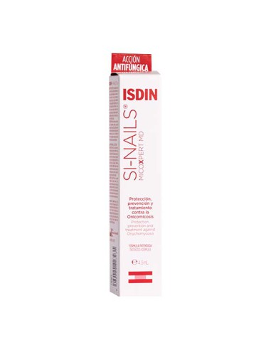 ISDIN SI-NAILS  MICOXPERT 4,5ML