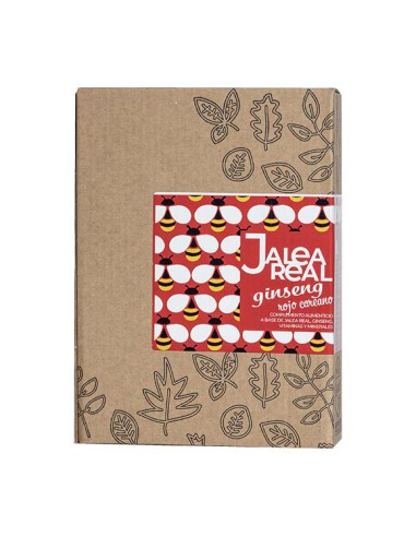 JALEA REAL+GINSENG ROJO GRANADIET 20...