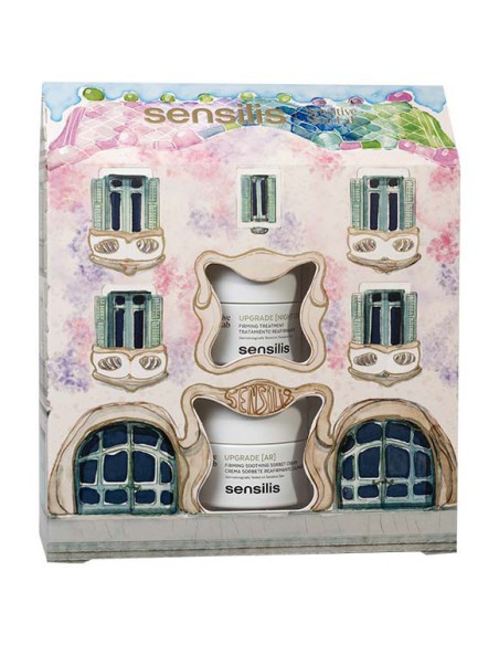 SENSILIS UPGRAD PACK NAVID CREMA DIA+C.OJOS 2025
