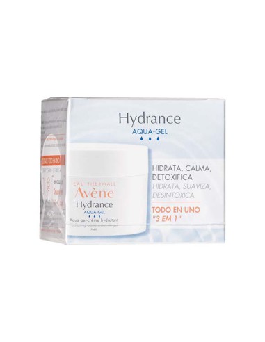 AVENE HYDRANCE AQUA GEL CREMA...