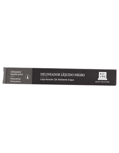 SOIVRE  DELINEADOR LÍQUIDO  EYELINER...
