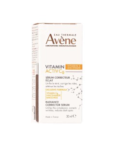 AVENE VITAMIN ACTIV CG...