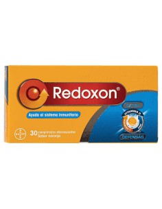 REDOXON EXTRA DEFENSAS 30...