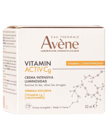 AVENE VITAMIN ACTIV CG CREMA...