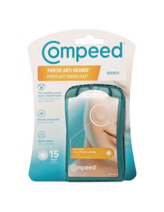 COMPEED PARCHE ANTI-GRANOS...