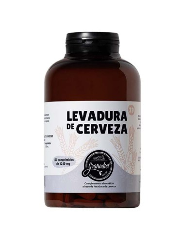 LEVADURA DE CERVEZA GRANADIET 150...