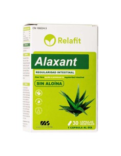 RELAFIT MS ALAXAN 30 CAPS