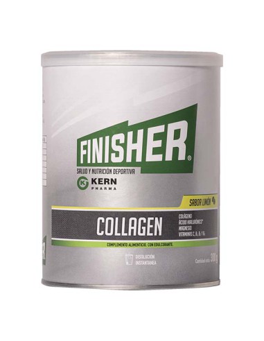 FINISHER COLLAGEN 1 ENVASE 300 G...