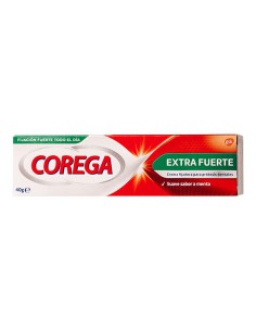 COREGA EXTRA FUERTE CREMA...