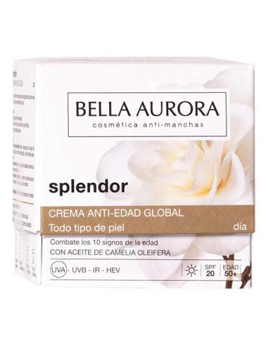 BELLA AURORA SPLENDOR 10 DIA  SPF20...