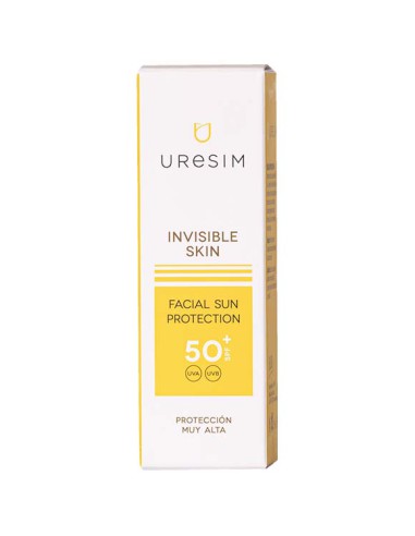 URESIM INVISIBLE SKIN FACIAL...