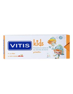 VITIS KIDS GEL DENTIFRICO...