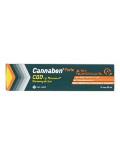 CANNABEN FORTE  CREMA 60 ML