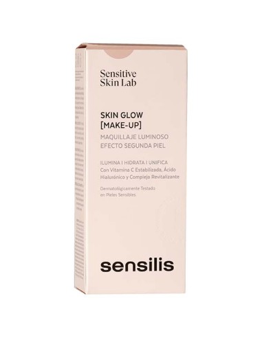 SENSILIS SKIN GLOW MAQUILLAJE 04...