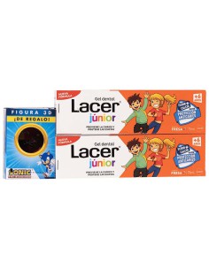 LACER JUNIOR PASTA 75 ML...