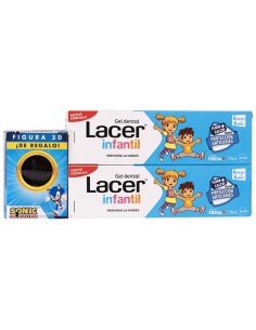 LACER DUPLO PASTA  INFANTIL...