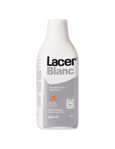 LACERBLANC CITRUS COLUTORIO 500 ML