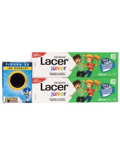 LACER JUNIOR PASTA  DUPLO...