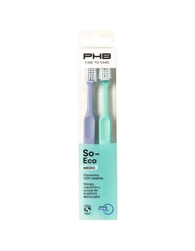 CEPILLO DENTAL ADULTO PHB SO-ECO...
