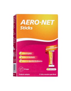 AERO NET STICKS  12 STICKS...