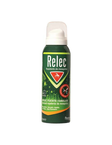 RELEC FUERTE FAMILIAR REPELENTE SPRAY 125 ML