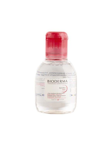 SENSIBIO H2O SOLUCION MICELAR BIODERMA 100 ML