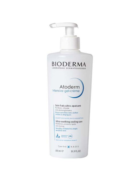 ATODERM BIODERMA INTENSIVO GEL CREMA 500ML