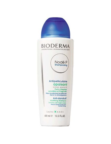 NODÉ P BIODERMA CHAMPU ANTICASPA...