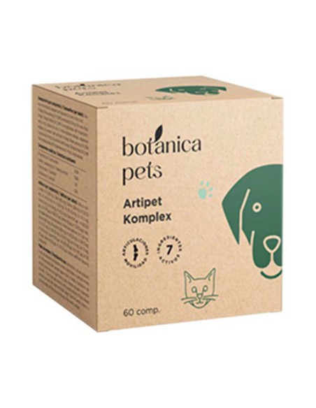 ARTIPET KOMPLEX 60 UN BOTANICAPETS