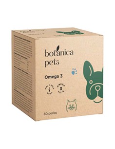 OMEGA 3 60 UN BOTANICAPETS