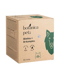 BIOTINA B COMPLEX 60 UN...