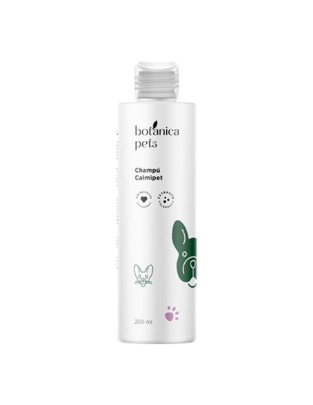 CHAMPU CALMIPET 250 ML BOTANICAPETS