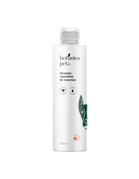 CHAMPU REPELE INSECTOS 250M BOTANICAPETS