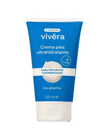 ACOFAR CREMA PIES ULTRA HIDRATANTE...