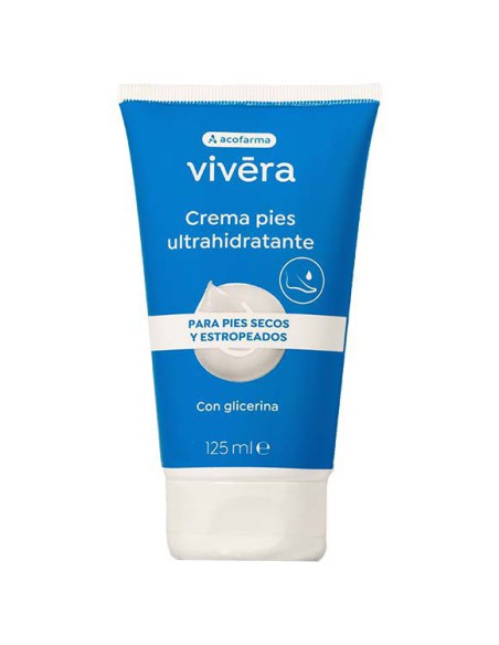 ACOFAR CREMA PIES ULTRA HIDRATANTE 125 ML