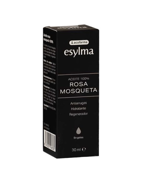 ACOFARMA ESYLMA ACEITE ROSA MOSQUETA 100% 30 ML