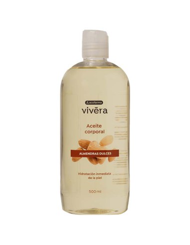 ACOFAR VIVERA ACEITE  ALMENDRAS...