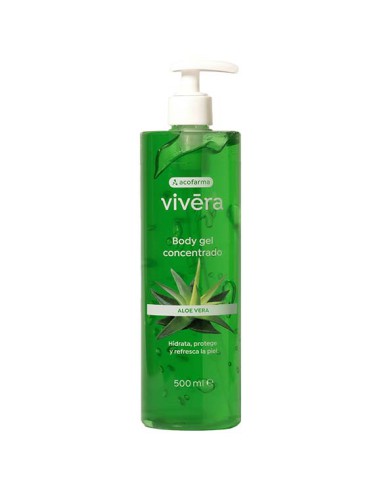 ACOFARMA VIVERA GEL CONCENTRADO ALOE...