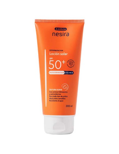 ACOFARMA SPF 50+ LOCION SOLAR...