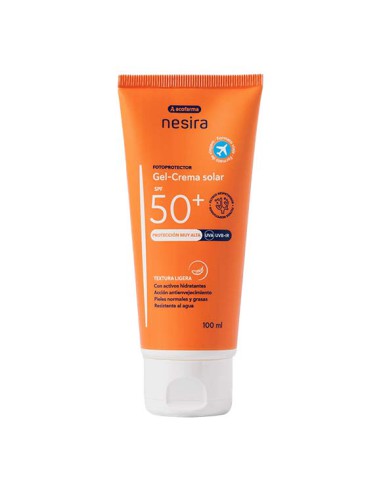 ACOFARDERM SPF 50+ GEL CREMA SOLAR...